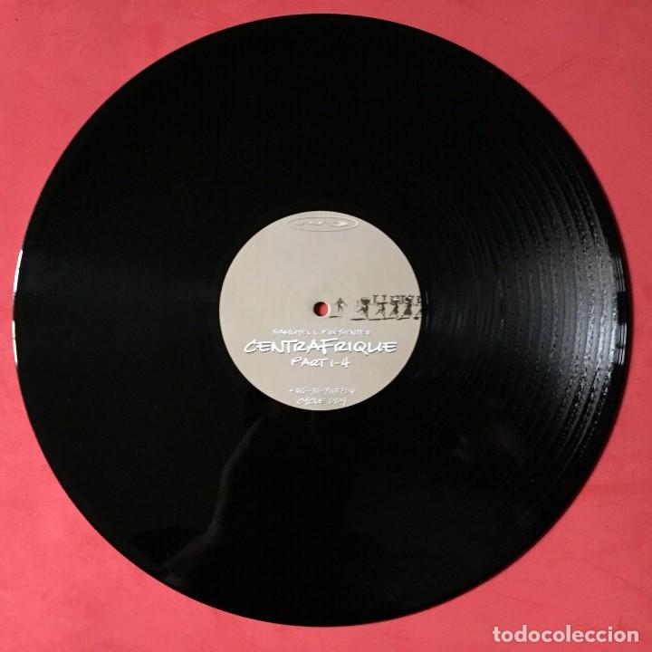 Discos de vinilo: Samuyel L. &lrm;&ndash; Centrafrique Part 1-4 - Foto 1