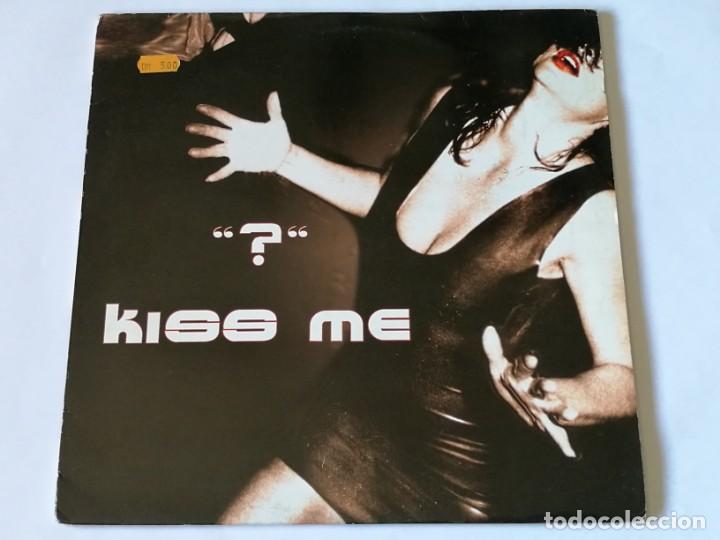 Discos de vinilo: ? - Kiss Me - 1995 - Foto 1