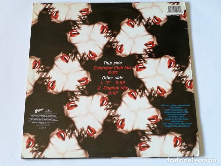 Discos de vinilo: ? - Kiss Me - 1995 - Foto 2