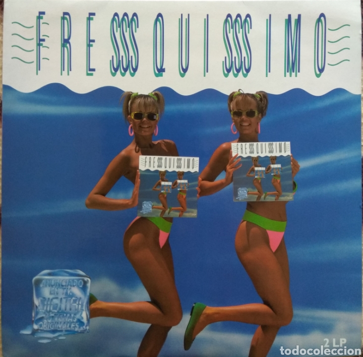 Discos de vinilo: Various&nbsp;?&ndash;&nbsp;Fresssquisssimo - Foto 1