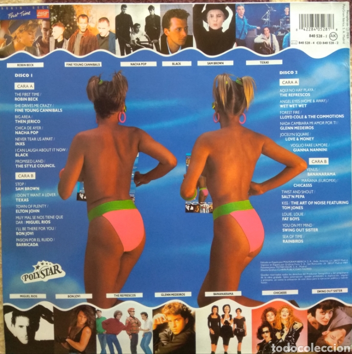 Discos de vinilo: Various&nbsp;?&ndash;&nbsp;Fresssquisssimo - Foto 2