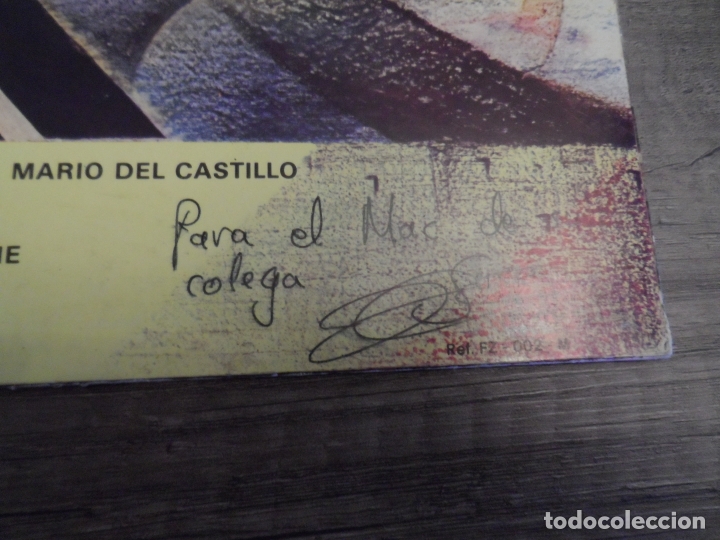 Discos de vinilo: Sociedad an&oacute;nima - Escapando (PROMOCIONAL) - Foto 3