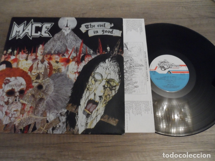 Discos de vinilo: Mace - The Evil in Good - Foto 1