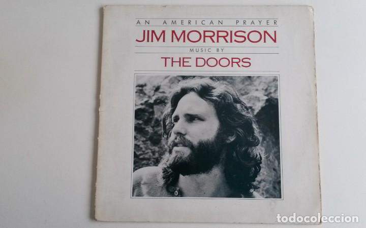 Discos de vinilo: Jin morrison. The doors - Foto 1