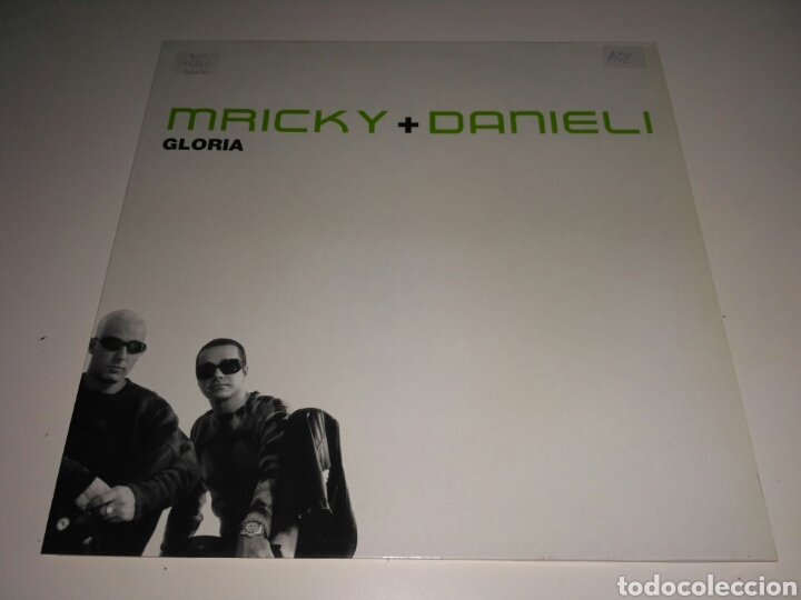 Discos de vinilo: Mricky & Danieli - Gloria - Foto 1