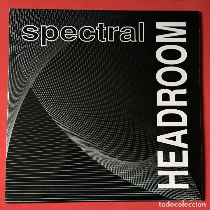 Discos de vinilo: Headroom &lrm;&ndash; Spectral - Foto 1