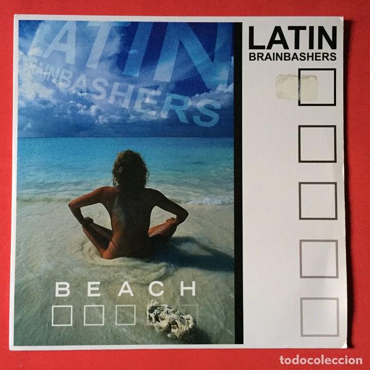 Discos de vinilo: Latin Brainbashers &lrm;&ndash; Beach - Foto 1