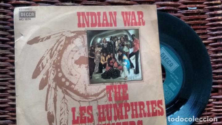 Dischi in vinile: SINGLE (VINILO) DE LES HUMPHRIES SINGERS A&Ntilde;OS 70