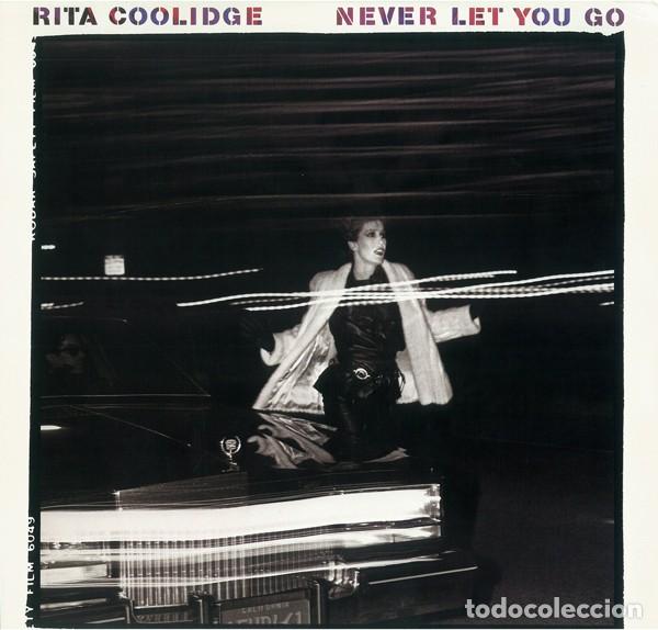 Discos de vinilo: Rita Coolidge - Never Let You Go - Foto 1