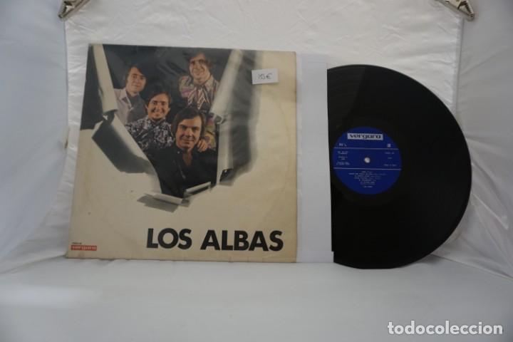 Discos de vinilo: Vinilo LP LOS ALBAS LOS ALBAS / VERGARA - Foto 1