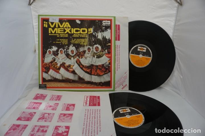 Discos de vinilo: Vinilo LP - VIVA MEXICO! / MARIER - Foto 1