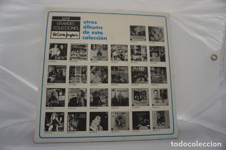 Discos de vinilo: Vinilo LP - VIVA MEXICO! / MARIER - Foto 3
