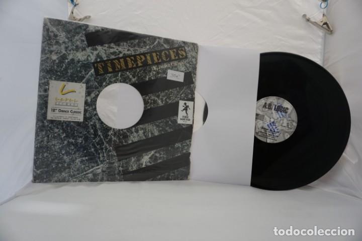Discos de vinilo: Vinilo LP - TIMEPIECES 12 DANCE CLASSICS / IMPORT RECORDS - Foto 1