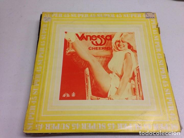 Discos de vinilo: Vanessa --- Cheerio - Foto 1