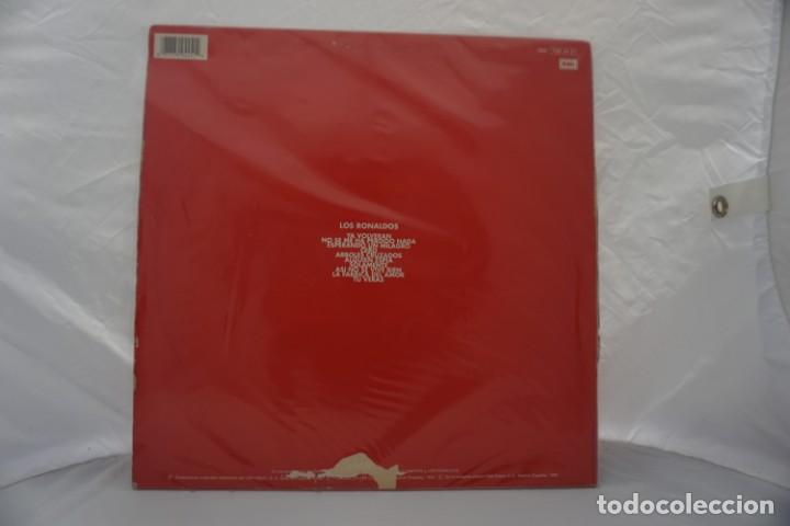 Discos de vinilo: Vinilo LP - D PASO / EMI - Foto 2