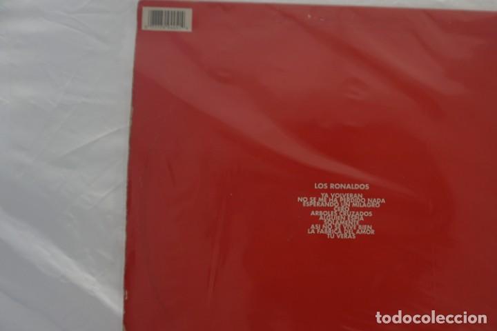Discos de vinilo: Vinilo LP - D PASO / EMI - Foto 3