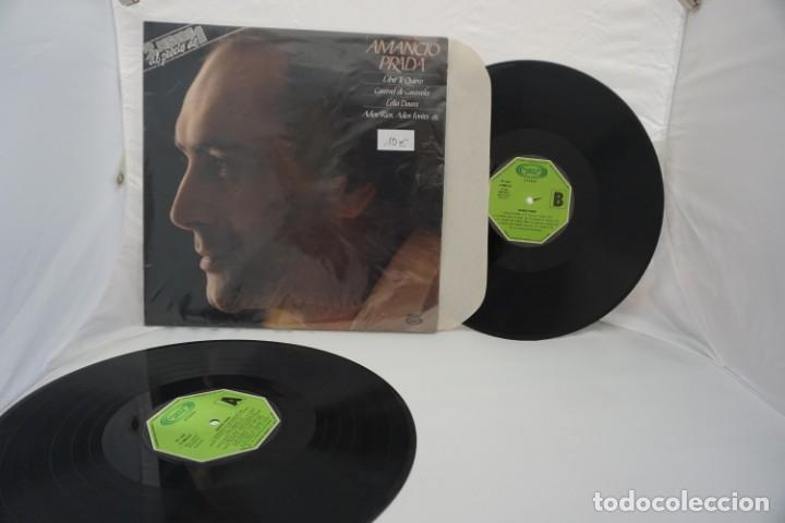 Discos de vinilo: Vinilo LP - AMANCIO PRADA - Foto 1
