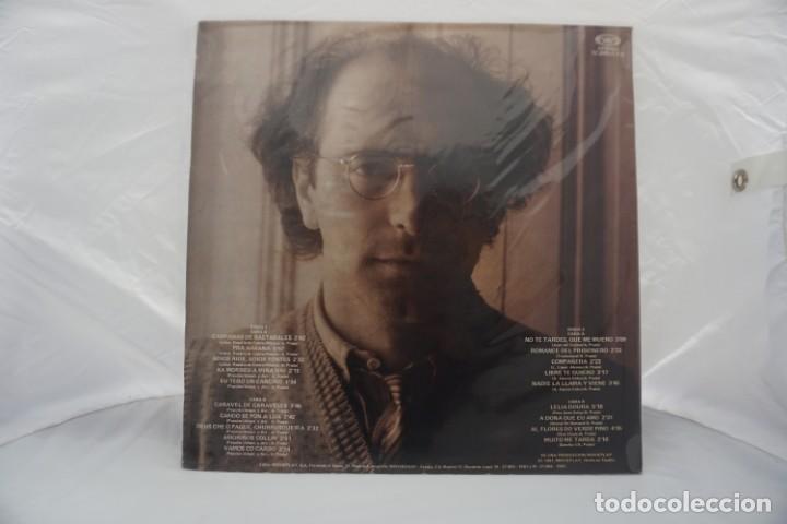 Discos de vinilo: Vinilo LP - AMANCIO PRADA - Foto 2