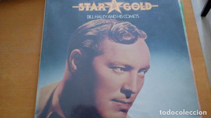 Discos de vinilo: Bill Haley And His Comets Star Gold 2XLPS GATEFOLD - Foto 1