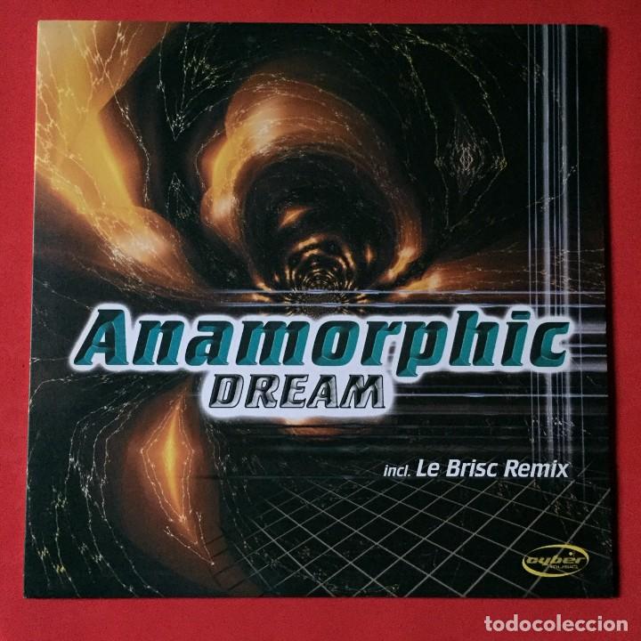 Discos de vinilo: Anamorphic &lrm;&ndash; Dream - Foto 1