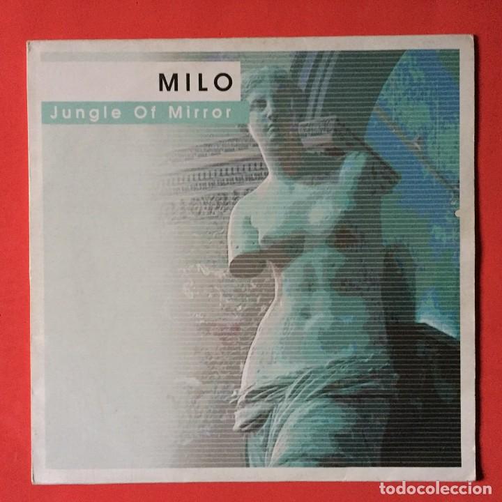 Discos de vinilo: Milo &lrm;&ndash; Jungle Of Mirror - Foto 1