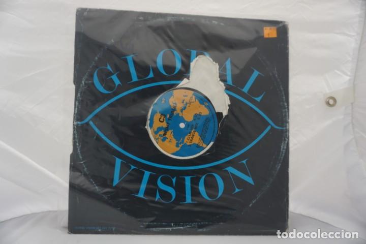 Discos de vinilo: Vinilo LP - GLOBAL VISION NIGHT TRIBES - Foto 2