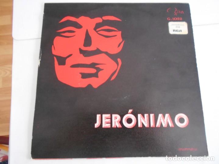 Discos de vinilo: JERONIMO-SINGLE DOS QUE PARECEN UNO - Foto 2