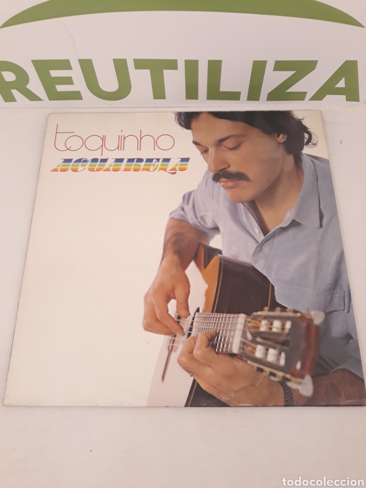 Discos de vinilo: Toquinho.Acuarela.LP. - Foto 1