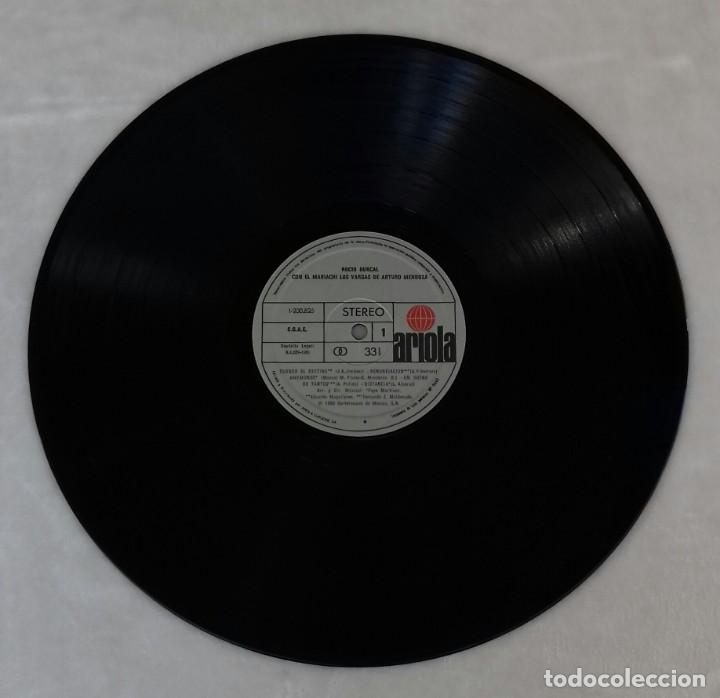 Discos de vinilo: LP Roc&iacute;o D&uacute;rcal - Foto 3