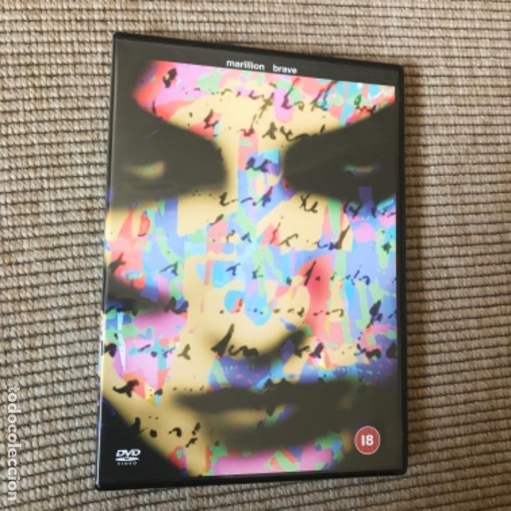 Discos de vinilo: Dvd marilliom - Foto 1