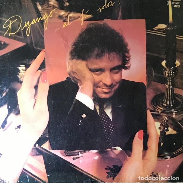 Discos de vinilo: LP argentino de Dyango a&ntilde;o 1984 - Foto 1