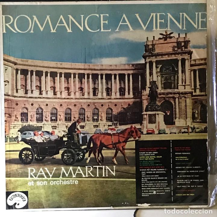 Discos de vinilo: LP argentino de Ray Martin a&ntilde;o 1961 - Foto 1