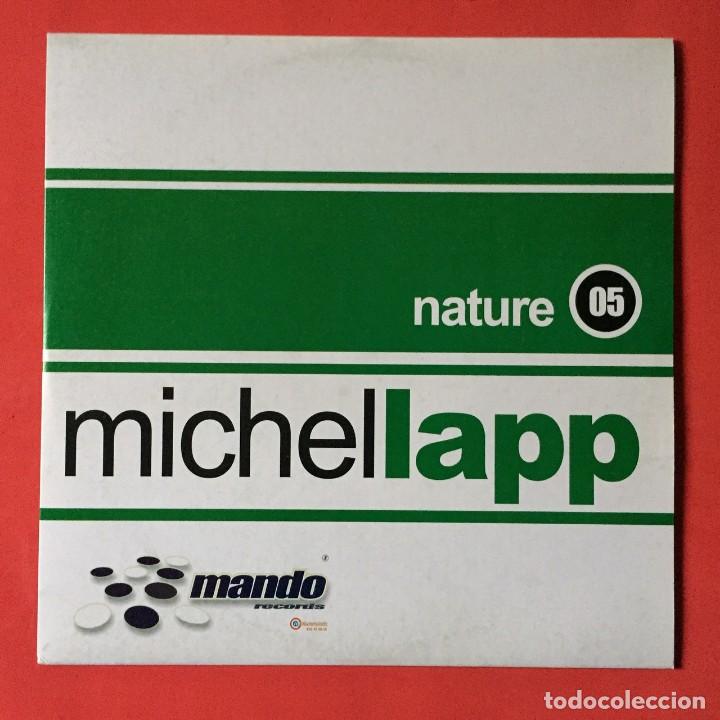 Discos de vinilo: Michel Lapp &lrm;&ndash; Nature - Foto 1