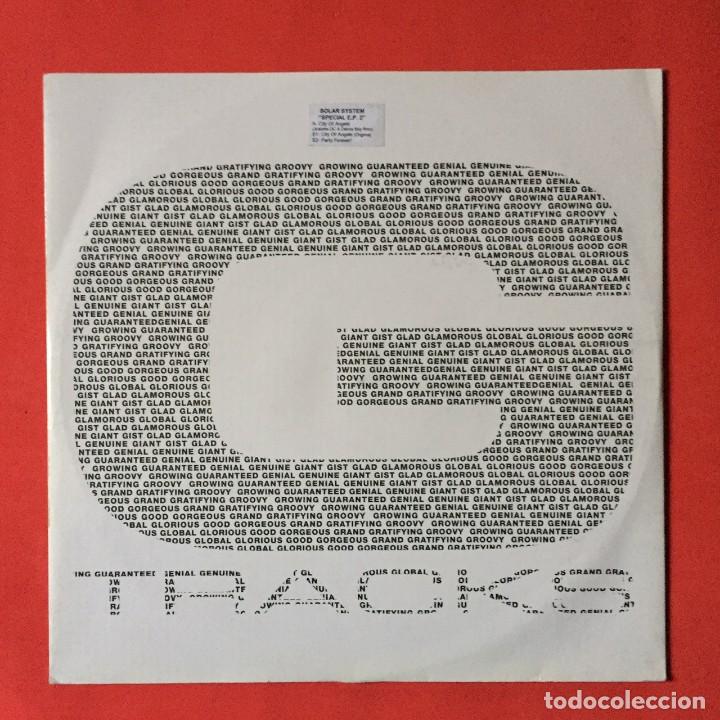 Discos de vinilo: Solar System &lrm;&ndash; Special E.P. (Part 2) - Foto 1