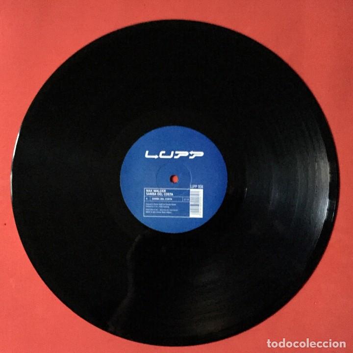Discos de vinilo: Max Walder &lrm;&ndash; Samba Del Costa - Foto 1