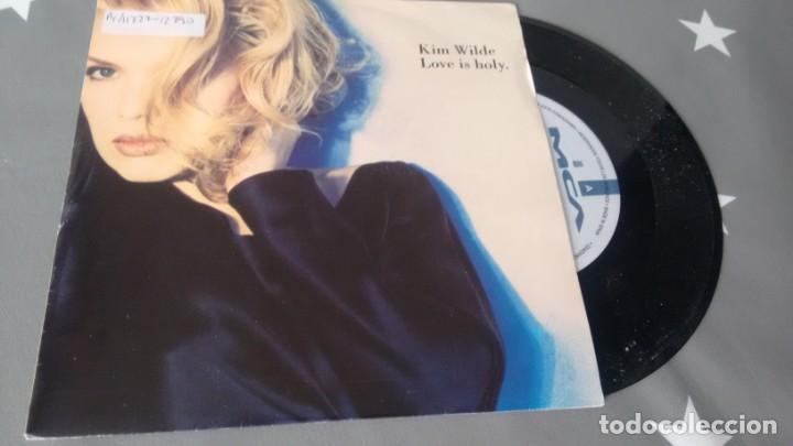 Discos de vinilo: SINGLE (VINILO) DE  KIM WILDE A&Ntilde;OS 90 - Foto 1