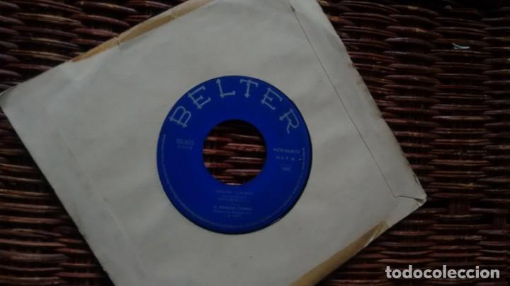 Discos de vinilo: E P (VINILO) DE EL PRINCIPE GITANO A&Ntilde;OS  60 - Foto 1