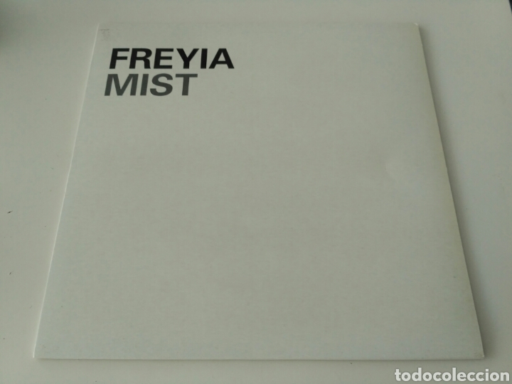 Discos de vinilo: Freyia - Mist - Foto 1