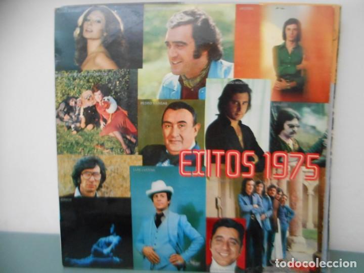 Discos de vinilo: EXITOS 1975 - Foto 1