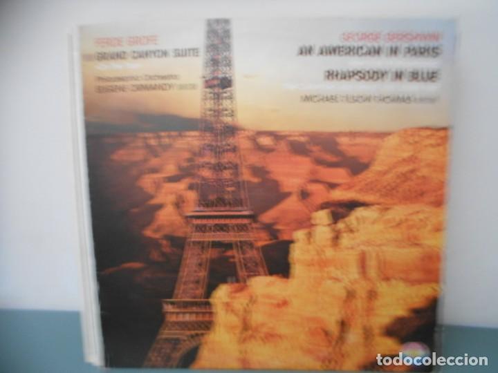 Discos de vinilo: FERDE GROFE - GEORGE GERSHWIN - Foto 1