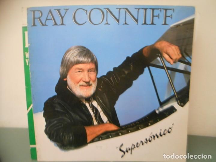 Discos de vinilo: RAY CONNIFF - SUPERSONICO - Foto 1