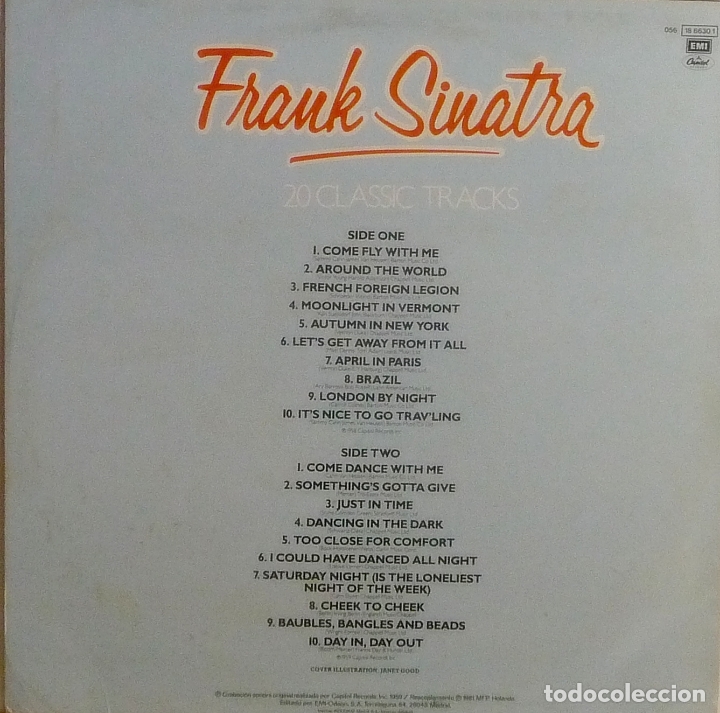 Discos de vinilo: Back - Foto 2