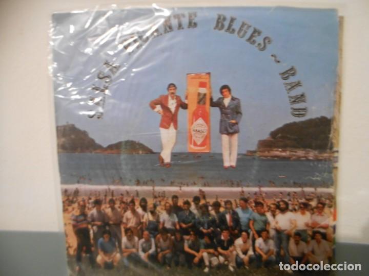 Discos de vinilo: SALSA PICANTE BLUES BAND - Foto 1