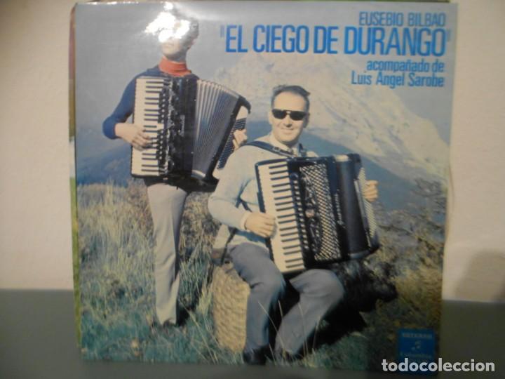 Discos de vinilo: EL CIEGO DE DURANGO - Foto 1