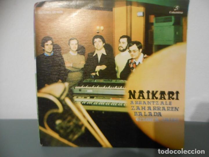Discos de vinilo: NAIKARI - Foto 1