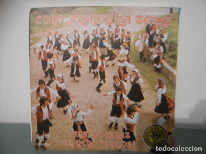 Discos de vinilo: CORO AIRI&Ntilde;OS DA TERRA - Foto 1