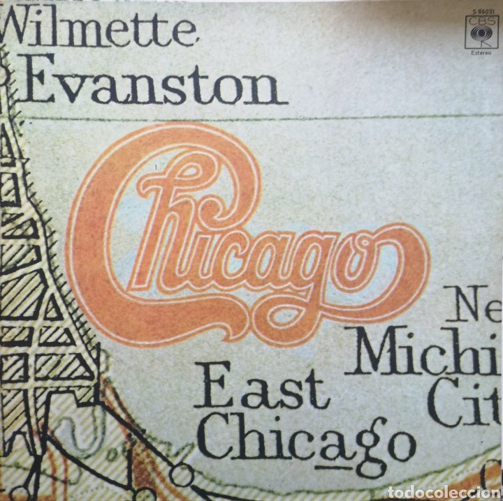 Discos de vinilo: CHICAGO XI - VINILO LP - Foto 1