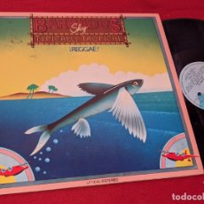 Discos de vinilo: TYPICALLY TROPICAL BARBADOS SKY LP 1976 GULL SPAIN ESPAÑA REGGAE. Lote 167723016