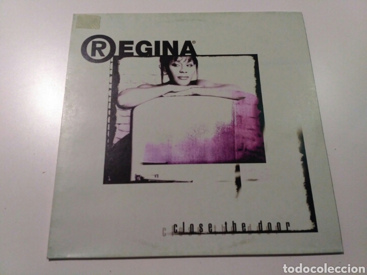 Discos de vinilo: Regina - Close The Door - Foto 1