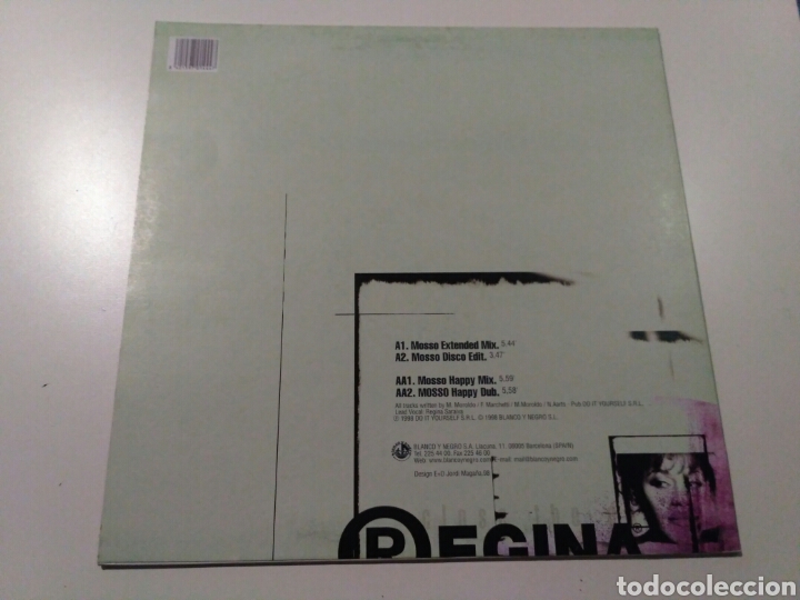 Discos de vinilo: Regina - Close The Door - Foto 2